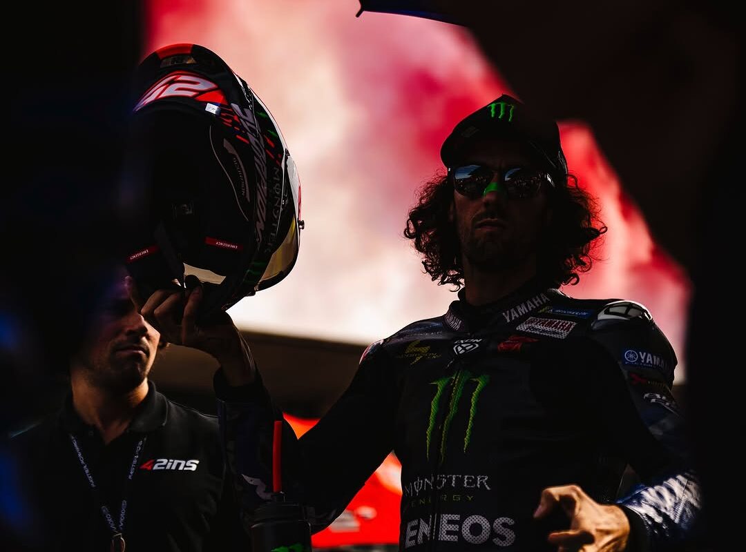 MotoGP: Alex Rins admite temporadas ‘mentalmente difíceis com a Yamaha thumbnail
