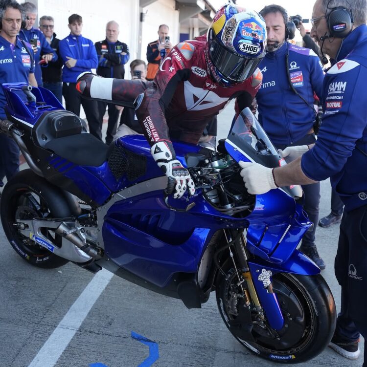 MotoGP: Toprak Razgatlioglu pode ser peça chave para a Yamaha