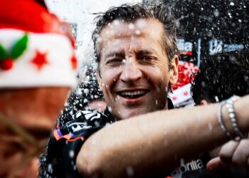 MotoGP: Massimo Rivola aliviado ‘foi um temporada de pesadelo; felizmente tivemos muito sucesso com o Marco’