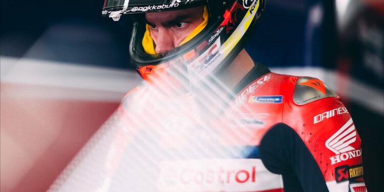 MotoGP: Joan Mir revela o momento em que conseguiu ‘dar o salto’