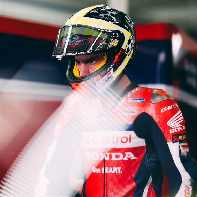 MotoGP: Joan Mir revela o momento em que conseguiu ‘dar o salto’
