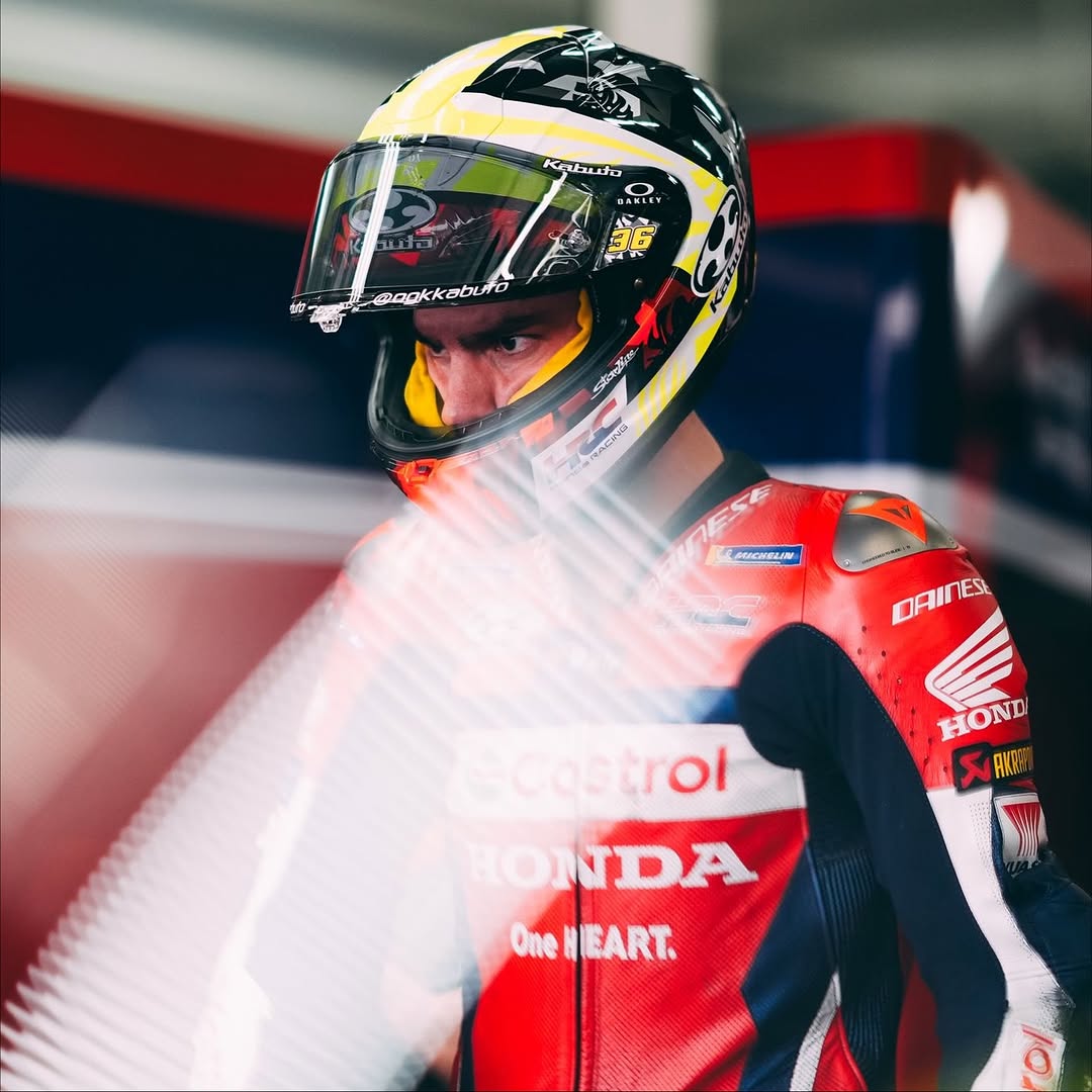 MotoGP: Joan Mir revela o momento em que conseguiu ‘dar o salto’ thumbnail