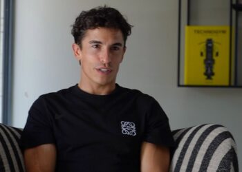 MotoGP: Marc Márquez revela que está próximo de começar a pilotar uma moto