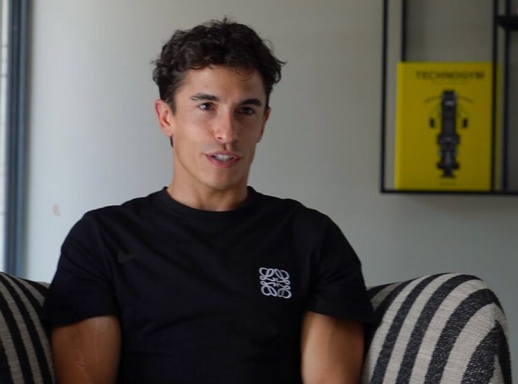 MotoGP: Marc Márquez revela que está próximo de começar a pilotar uma moto