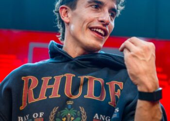 MotoGP: Marc Márquez ‘motivação continua a mesma, assim como as minhas ambições’