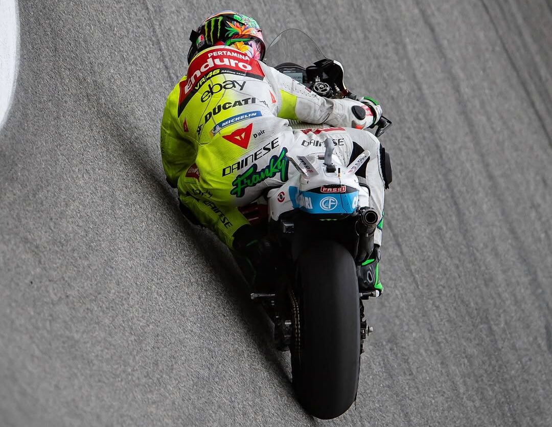 MotoGP: Na Ducati ‘todos tiveram dificuldades’ seja a GP24 ou 25 não importa’ thumbnail