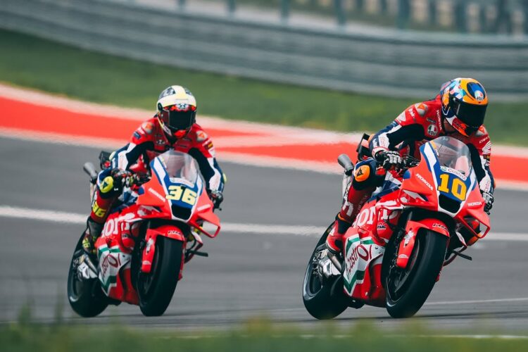 MotoGP: Conheça a classificação do sistema de concessões para 2026