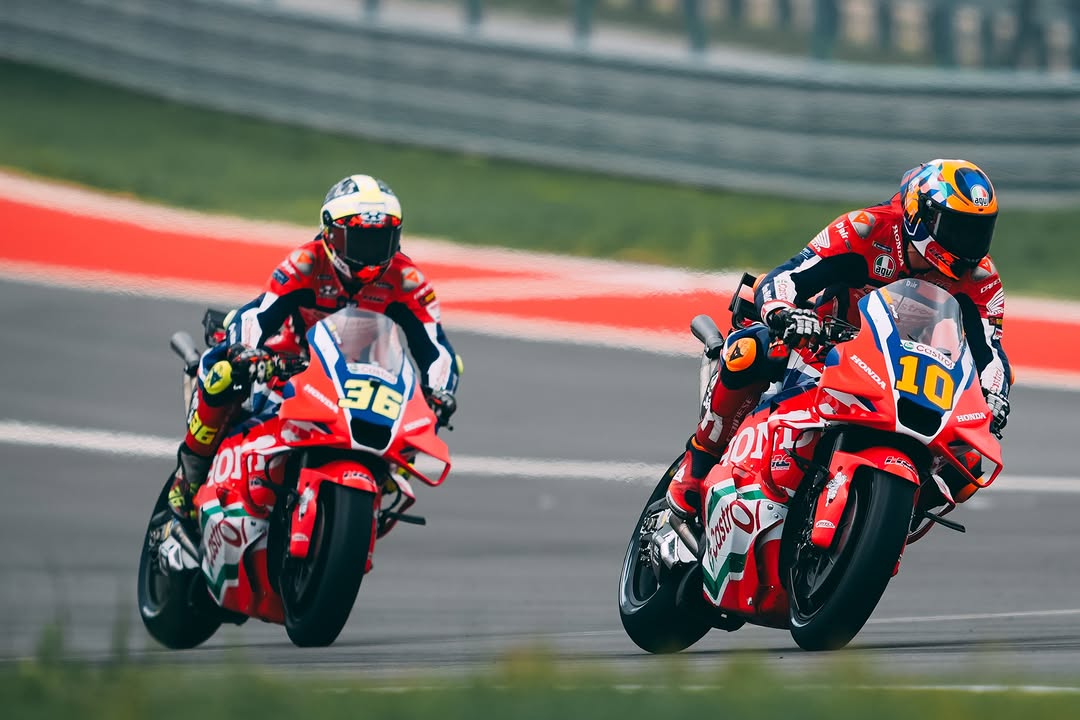 MotoGP: Conheça a classificação do sistema de concessões para 2026 thumbnail