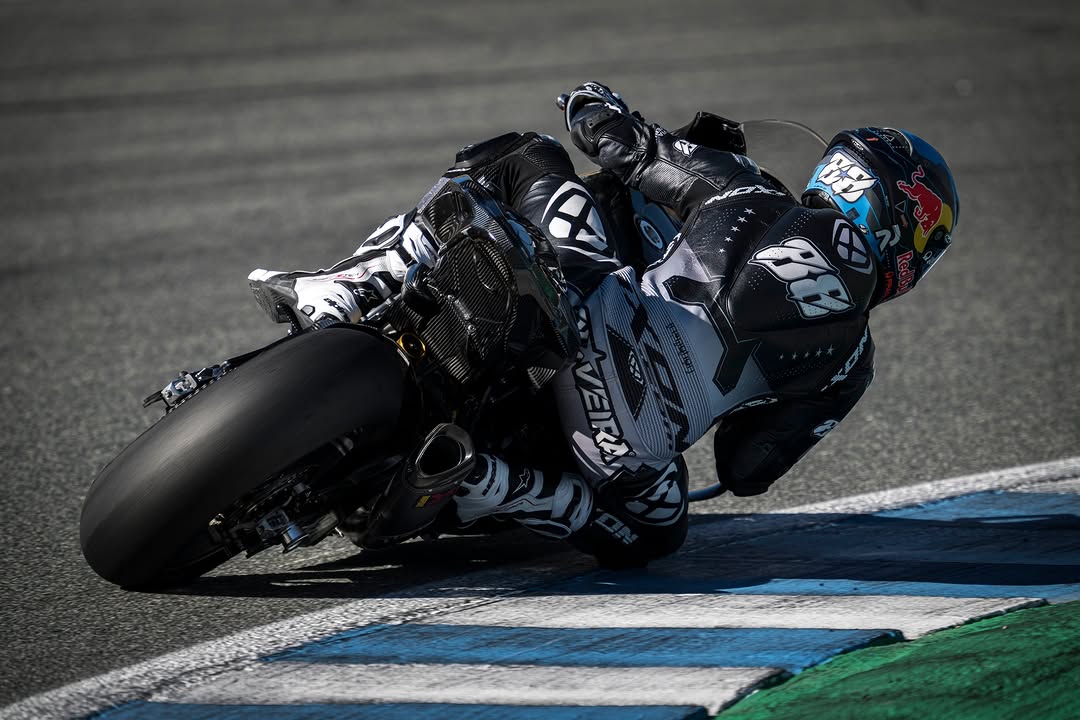 WSBK: Miguel Oliveira e desempenho tão positivo nos testes ‘não estava nos planos’ da BWM thumbnail
