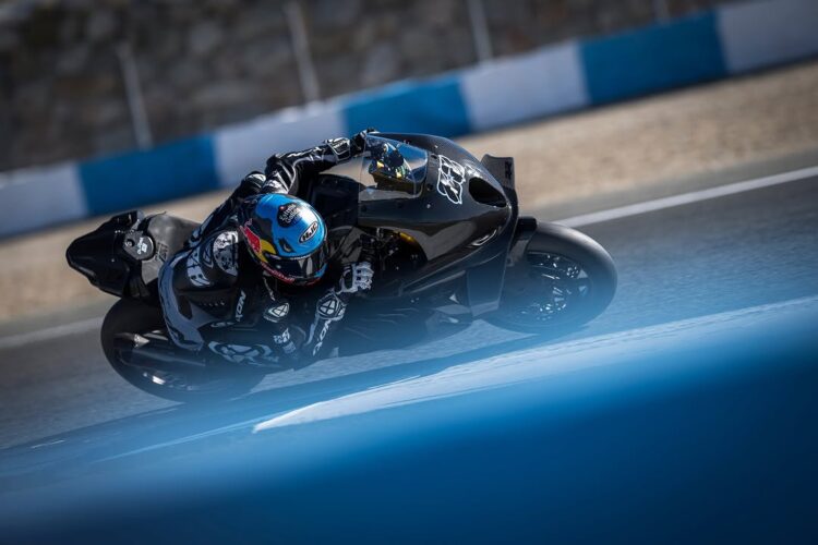 WSBK: Miguel Oliveira surpreende a BMW nos primeiros testes