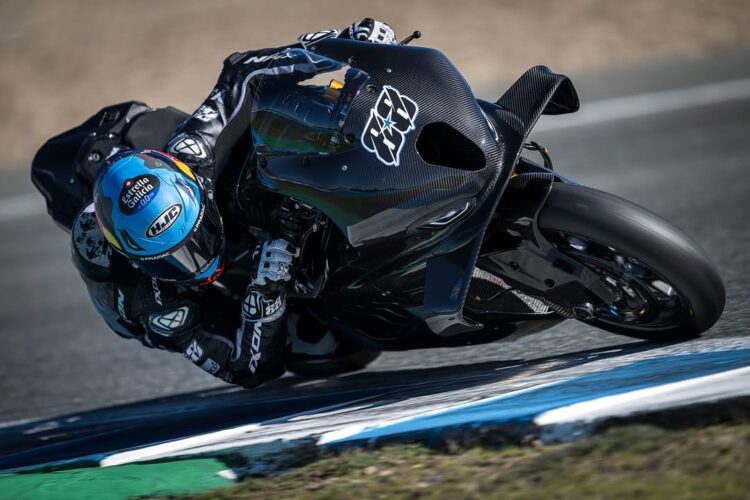 WSBK: Diretor técnico da BMW explicou os primeiros ‘passos’ de Miguel Oliveira