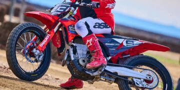 MotoGP: Marc Márquez voltou a pilotar uma moto após 78 dias