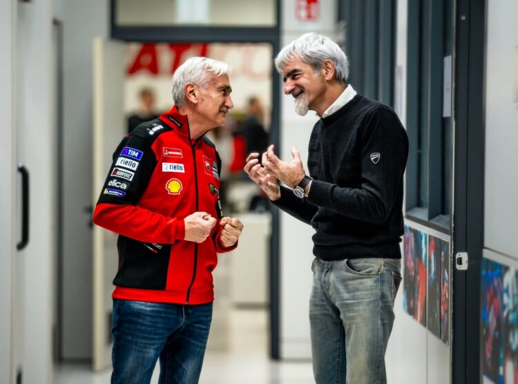 MotoGP: Gigi Dall’Igna deixa avisa à Ducati