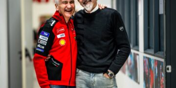 MotoGP: Rumores de ‘divórcio’ entre Ducati e Davide Tardozzi esclarecidos