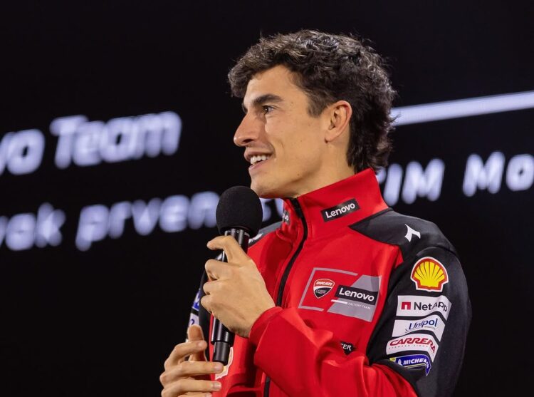 MotoGP: Marc Márquez admite ser ‘quase impossível’ repetir ano de 2025
