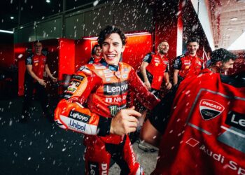 MotoGP: Livio Suppo lança ‘bomba’ sobre Marc Márquez