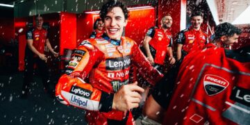MotoGP: Livio Suppo lança ‘bomba’ sobre Marc Márquez