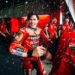 MotoGP: Livio Suppo lança ‘bomba’ sobre Marc Márquez