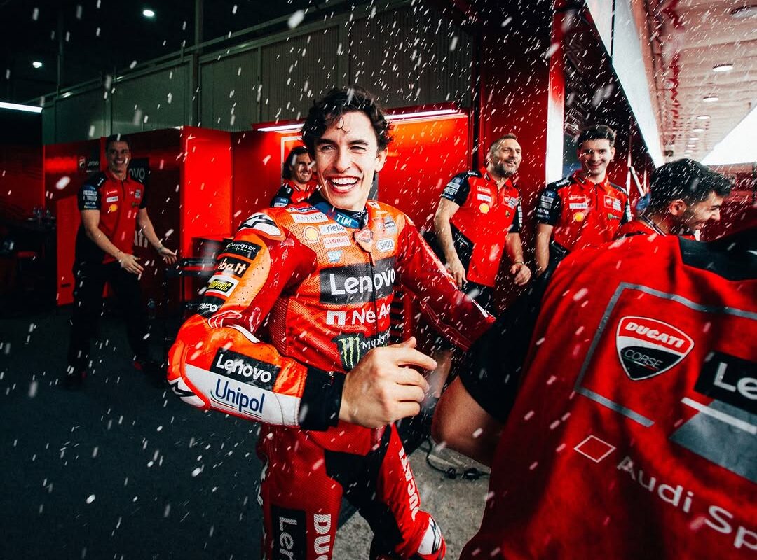MotoGP: Livio Suppo lança ‘bomba’ sobre Marc Márquez thumbnail