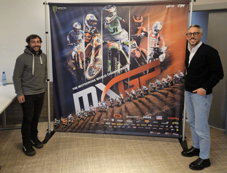 ACTIB na Suíça, em Encontro Anual dos Organizadores MXGP  