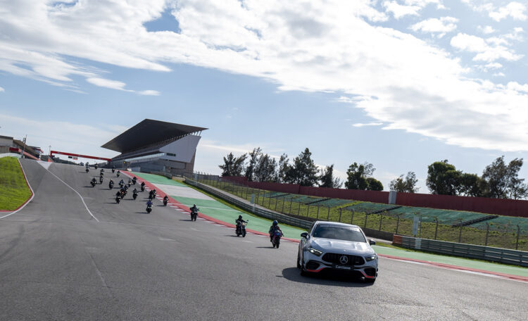 AIA Motor Clube celebra Dia do Comissário