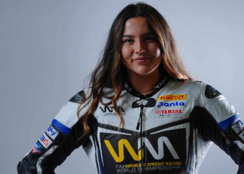 WCR – Astrid Madrigal, mulher e piloto