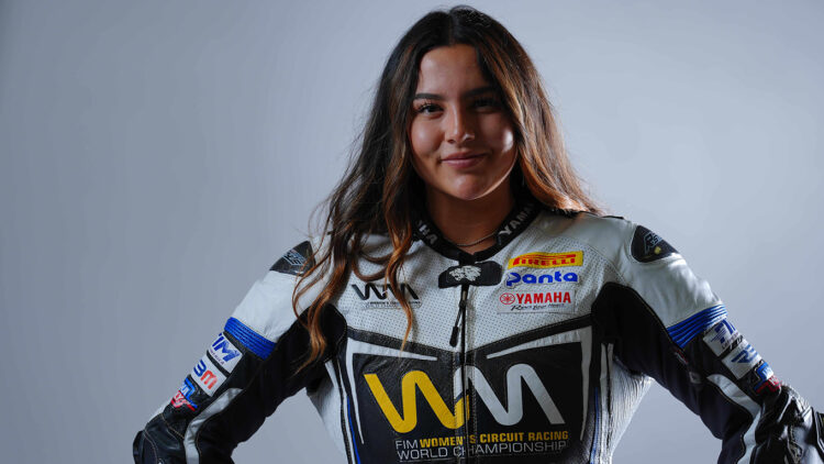 WCR – Astrid Madrigal, mulher e piloto