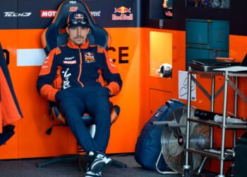 MotoGP: Chefe de equipa de Acosta agradece influência de Viñales na KTM