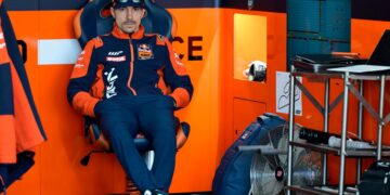 MotoGP: Chefe de equipa de Acosta agradece influência de Viñales na KTM