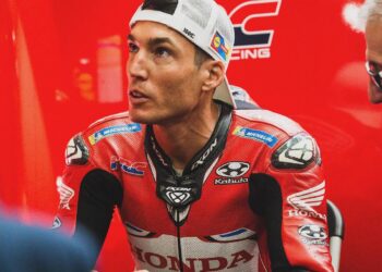 MotoGP: Aleix Espargaró emocionado com sucesso do irmão em Portimão