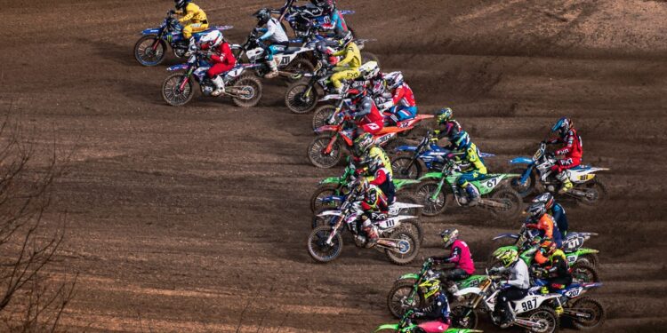 CN Motocross/Supercross: novidades na estrutura das provas; divulgados os calendários