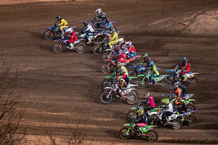 CN Motocross/Supercross: novidades na estrutura das provas; divulgados os calendários