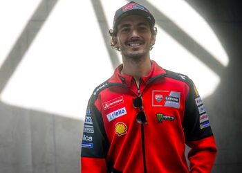 MotoGP: ‘Não há nenhuma razão real’ para as dificuldades de Bagnaia