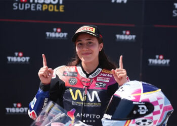 WCR – Beatriz Neila, mulher e piloto