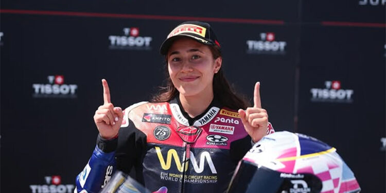 WCR – Beatriz Neila, mulher e piloto