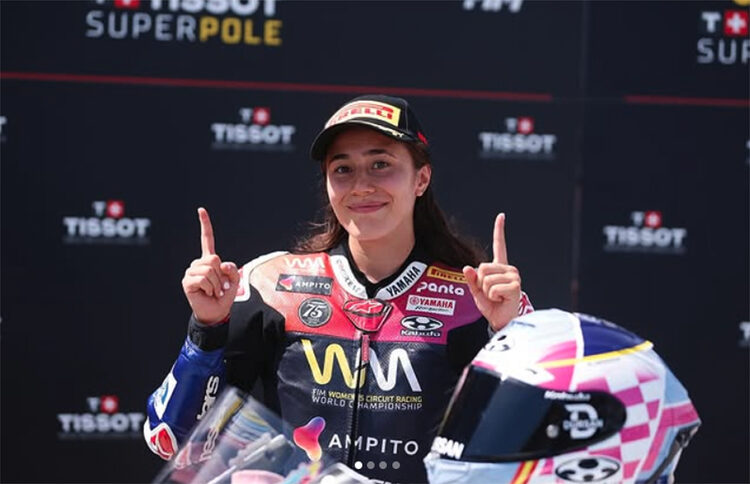 WCR – Beatriz Neila, mulher e piloto
