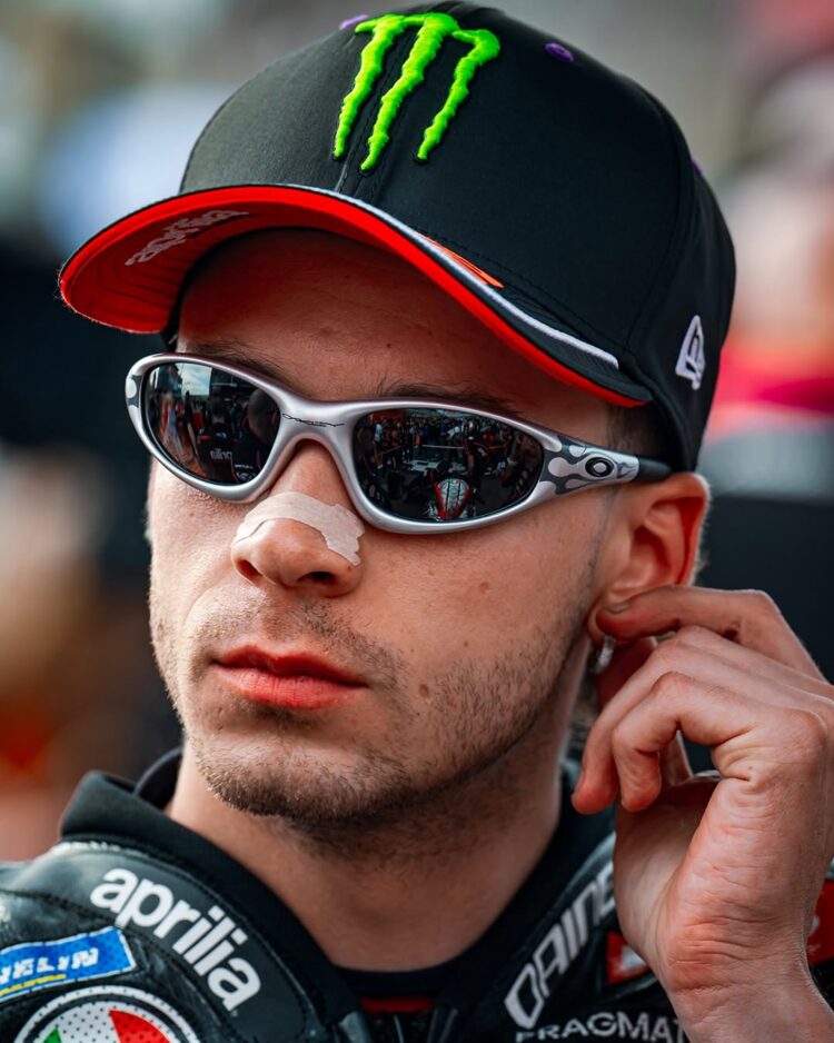 MotoGP: Massimo Rivola revela ‘dois aspetos fundamentais’ no sucesso de Bezzecchi