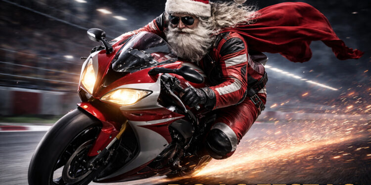 Boas Festas e um excecional Ano Novo 2026 a todos os nossos leitores