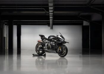 WSBK: CFMOTO prepara-se para a estreia no campeonato em 2027