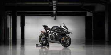 WSBK: CFMOTO prepara-se para a estreia no campeonato em 2027