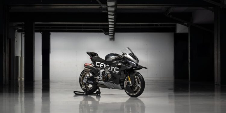 WSBK: CFMOTO prepara-se para a estreia no campeonato em 2027