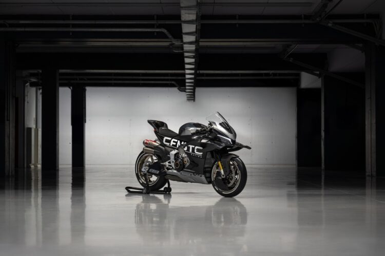 WSBK: CFMOTO prepara-se para a estreia no campeonato em 2027