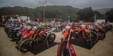 CN Enduro: Calendários para 2026 definidos