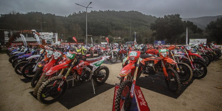 CN Enduro: Calendários para 2026 definidos