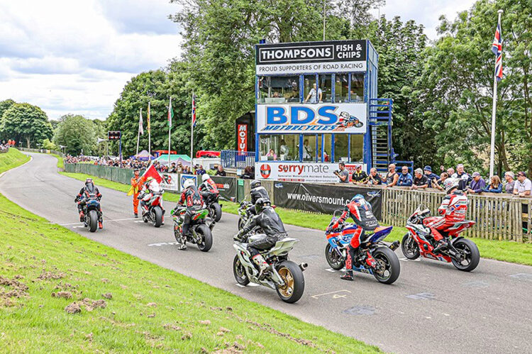 Tradição nas corridas: O Cock o’the North