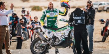 Dakar: Bruno Santos preparado para mais um edição