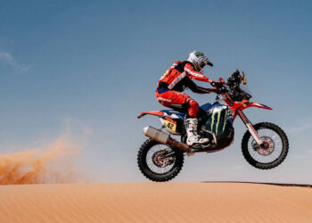 Dakar 2026, o percurso – 1