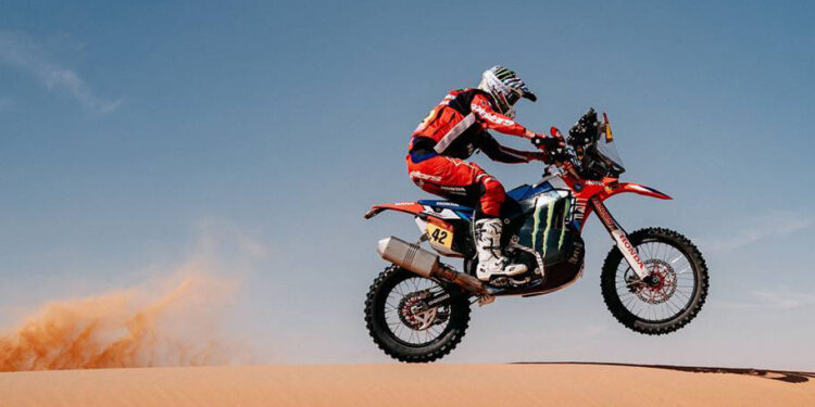 Dakar 2026, o percurso – 1