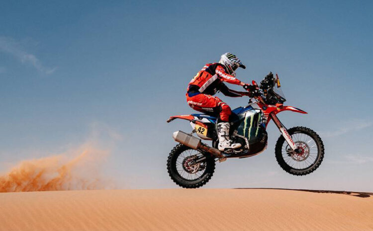 Dakar 2026, o percurso – 1