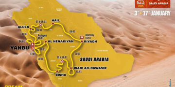 Dakar 2026 – Muitos portugueses à partida